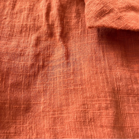 Abercrombie and fitch button down top - Picture 5 of 6